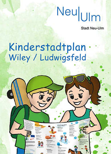 Kinderstadtplan Neu-Ulm